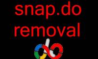 Snap.do removal guide on Chrome, Firefox and Internet Explorer