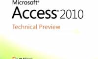 Some new features of Access 2010