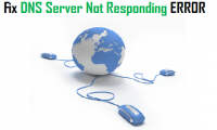 Some ways to fix DNS Server Not Responding on Windows 7/8/10