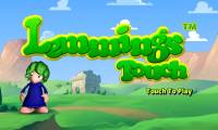 Sony launched the Lemmings mobile game, completely free