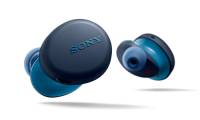 Sony launches two new models of bluetooth headsets: Active noise cancellation support