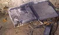 Sony Vaio notebooks caught fire
