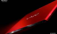 Sony's ultra-light Ultrabook comes in red