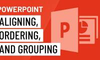 Sort and group objects in PowerPoint 2016
