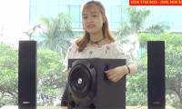 Soundmax AW 300: Good music speaker for less than 1.5 million VND for computers