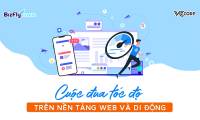 Speed ​​race on the web and mobile platform, how do businesses follow the lead?