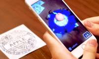 Spell Maste AR, an interesting Japanese language learning app that allows you to display objects like magic