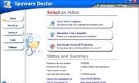 Spyware Doctor 3.5: 'Doctor' kills spyware