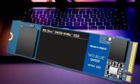 SSD NVMe Blue SN550 launched, cheap 1TB capacity
