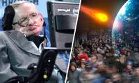 Stephen Hawking makes a dreaded view of the future of mankind: 'The Earth has perished, time to leave'