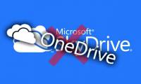 Steps to disable or completely remove the Onedrive application on Windows 10