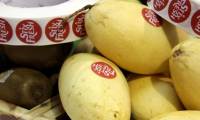 Stixfresh, a special sticker that helps fruits stay longer than 14 days, is succulent and does not moldy
