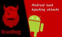 Strandhogg vulnerability on Android allows malicious code to impersonate every Android application