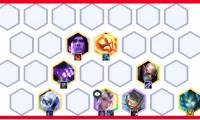 Strong squads with Gold Shovel in DTCL 10.3