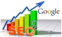 Structure of a standard SEO Google website