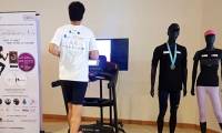 Successful development of smart sports T-shirts can monitor ECG