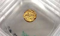Successfully created new 18K ultra-light gold from ordinary plastic