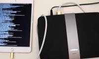 Successfully jailbreak iPhone using Wifi transmitter
