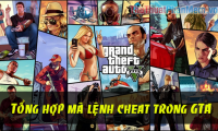 Summary of Cheat GTA code