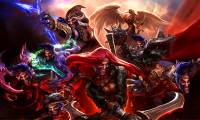 Summary of Draven wallpaper for computers and laptops