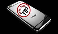 Summary of good tips for iPhone (Part 1)