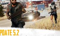 Summary of new updates in PUBG 5.2