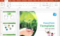 Summary of PowerPoint templates, beautiful Slide templates