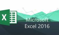 Summary of shortcuts for Microsoft Excel 2016-P1