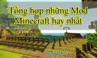 Summary of the best Minecraft Mods