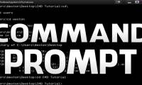 Summary of the common Run CMD commands