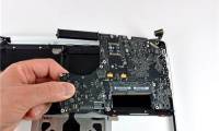 'Surgery' Macbook new plastic shell