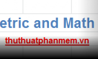 Synthesis and Function of Functions in Mathematical and