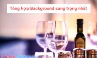 Synthesis most luxurious background
