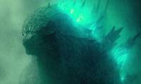 Synthesis of 36 Godzilla wallpapers with high resolution for computers, laptops