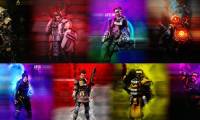 Synthesize high resolution Apex Legends wallpapers for computers