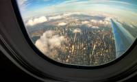 Take beautiful photos on the plane with the following tips