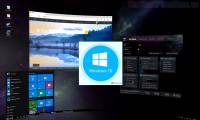 Task View key, Virtual Desktop on Windows 10