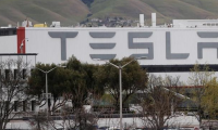 Tesla suspended production in the United States due to Covid-19