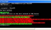 Test SQL Server with Windows PowerShell - Part 2