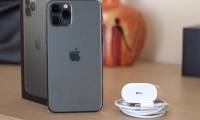 Test the ability of fast charging iPhone 11 Pro, superior to the previous generation but still lost to Android