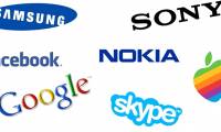 Test your understanding of well-known electronic technology firms