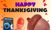 Thanksgiving gift from Digiarty Software