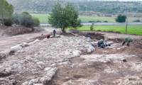 The 2000-year-old road was excavated at Bet Shemesh