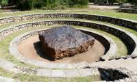 The 6 largest meteorite blocks are detected on the surface of the Earth
