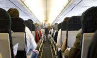 The air on the plane is not as easy to spread the flu virus as you think, sometimes it is less safe to ride the bus