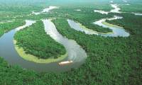 The Amazon River has a life expectancy of at least 9 million years