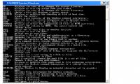 The atmadm command in Windows