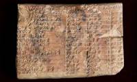 The Babylonian trigonometric table of 3700 years made the history of human mathematics rewrite
