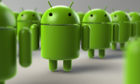 The basic way to uninstall programs, delete software on Android phones