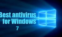 The best antivirus programs for Windows 7